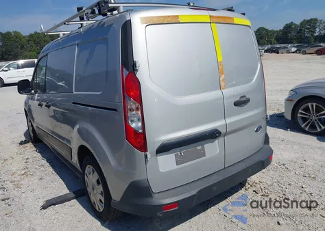 2019 Ford Transit Connect Xlt from USA, damaged, VIN NM0LS7F26K1408621